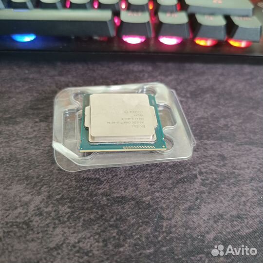 Процессор Intel Core i5-4670K Haswell LGA1150