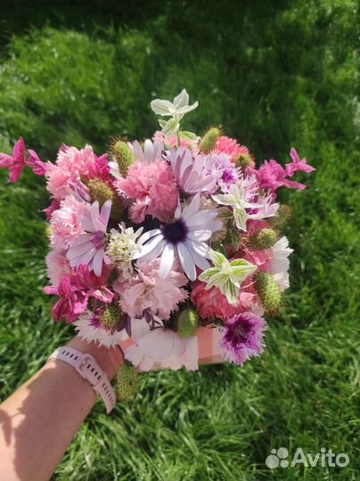 Букет цветов