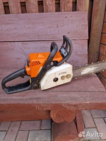 Бензопила штиль 180 бу