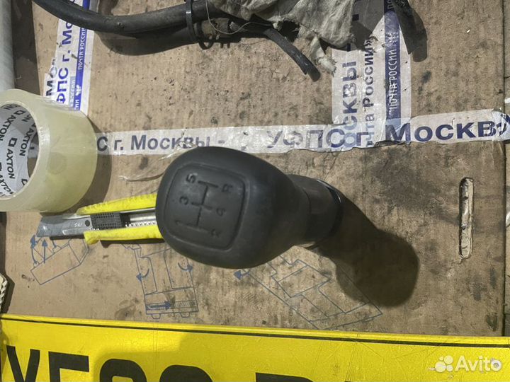 Ручка МКПП land rover freelander 1