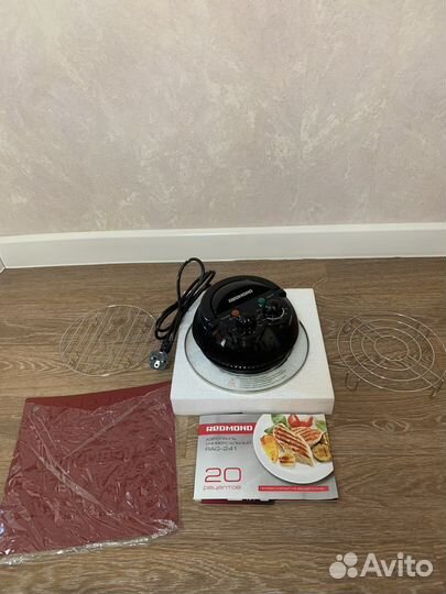 Аэрогриль Redmond RAG-241