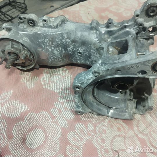 Картера Honda Dio 34-35 gblk