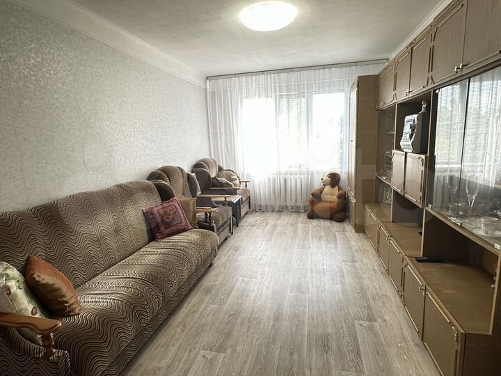 2-к. квартира, 47,6 м², 5/5 эт.