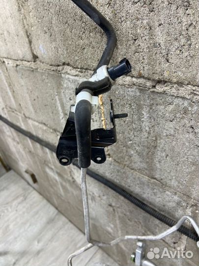 Комплект трубок кондиционера Mazda Сх 9 TC PY 2019