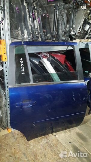 Дверь задняя правая Opel Зафира В