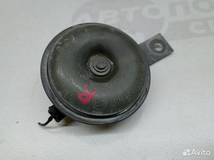 Звуковой сигнал Nissan Primera 1.6 P12 QG16 2006