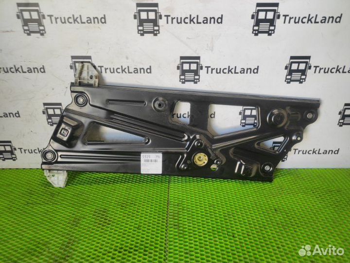 Трапеция стеклоподъёмника передняя левая Man Tgx