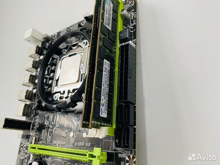 Комплект 1356 X79 / 2420v2 6(12) / 16GB DDR3