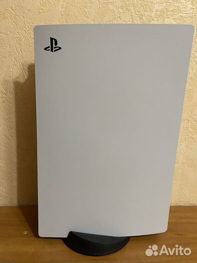 Ps5 с дисководом