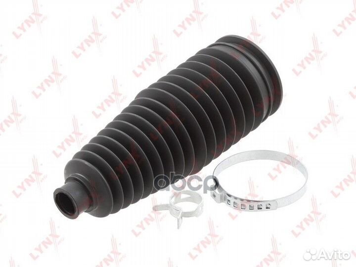 Пыльник рулевой рейки LR (компл) toyota RAV4 I