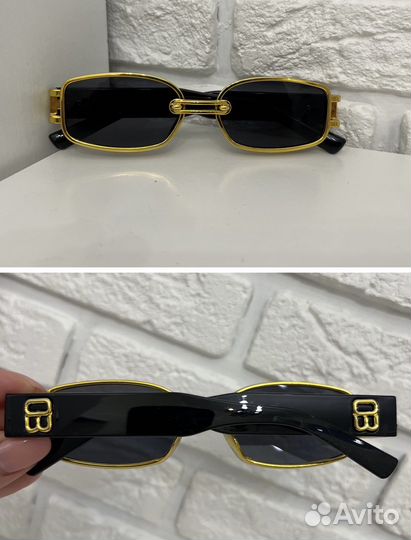Солнцезащитные очки женские новые