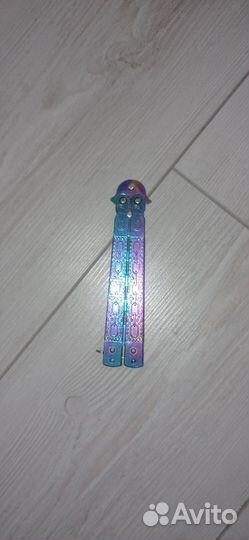 Тюковой нож 