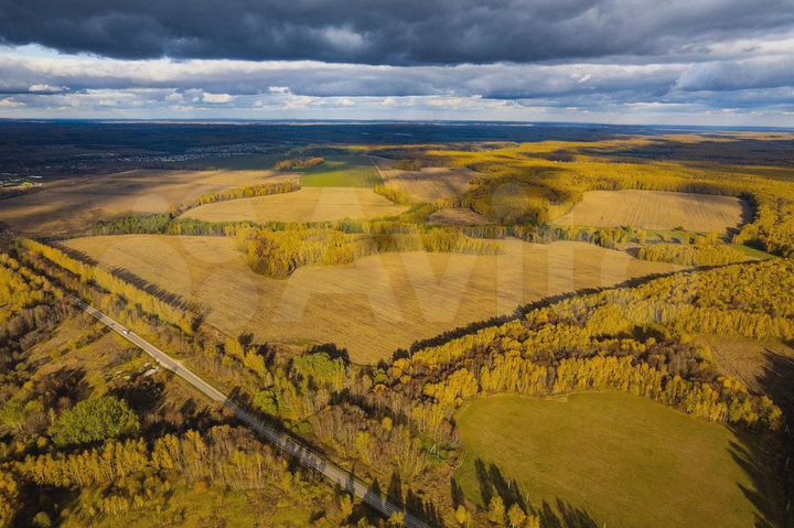 Участок 35 га (СНТ, ДНП)