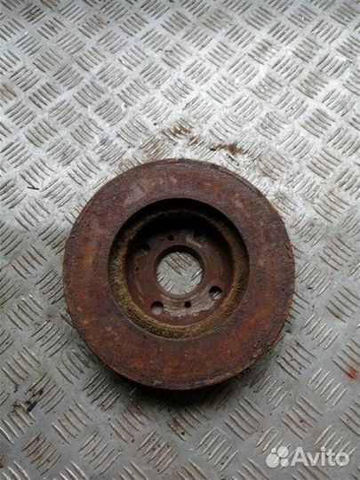 Тормозной диск передний Geely Mk MR479QA 2012