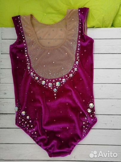 Аренда/продажа купальник для худож. гимнастики