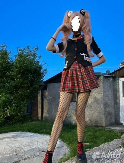 Косплей джунко