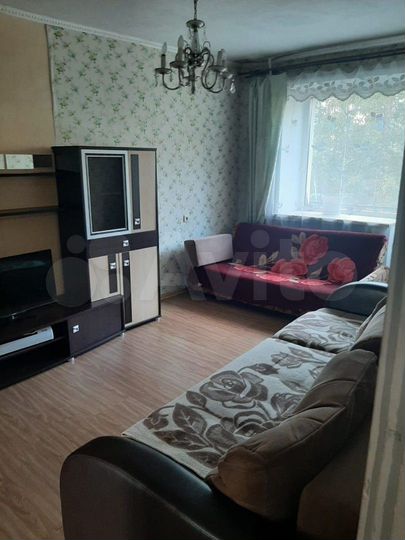 2-к. квартира, 45,2 м², 3/5 эт.