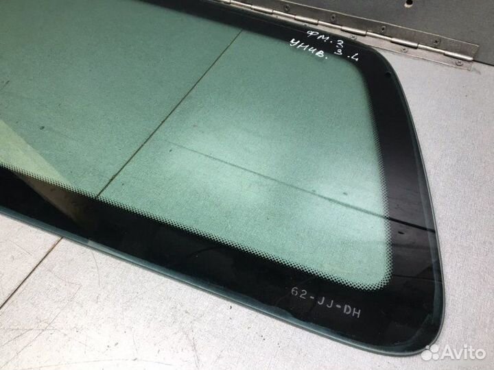 Форточка Ford Mondeo 3 универсал 2.0 TDI D5BA 2002