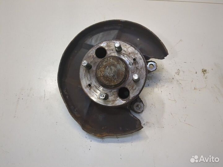 Ступица (кулак, цапфа) Honda Jazz, 2006