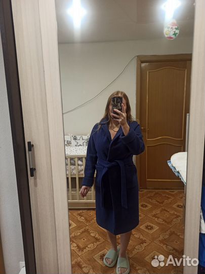 Пальто женское демисезонное 44 р-р