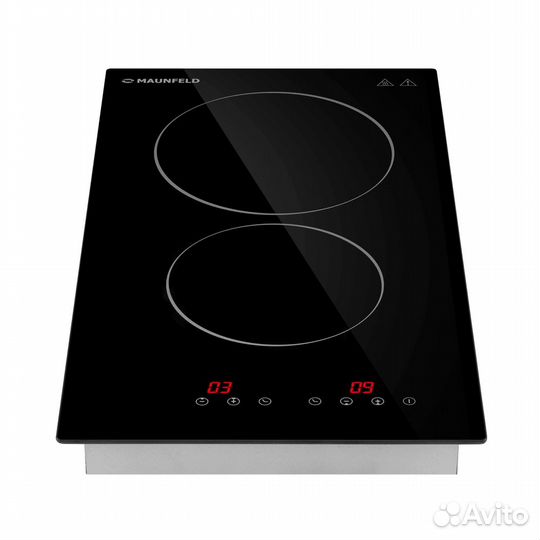 Электрическая варочная панель maunfeld cvce292BK