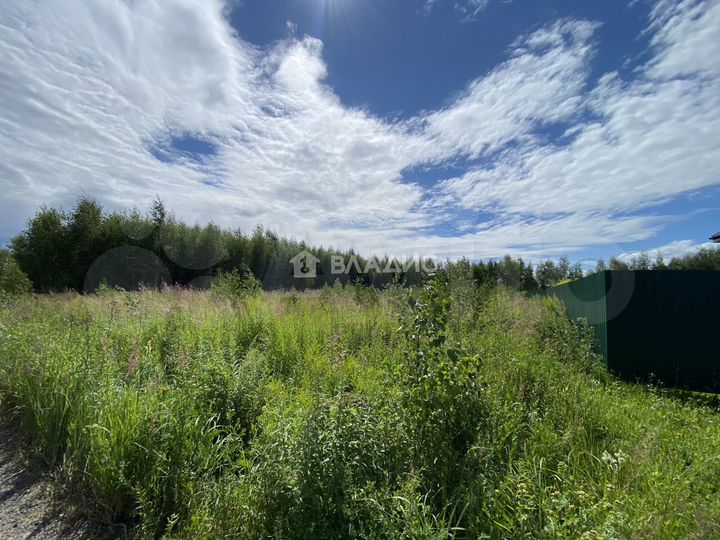 Участок 10 сот. (ИЖС)