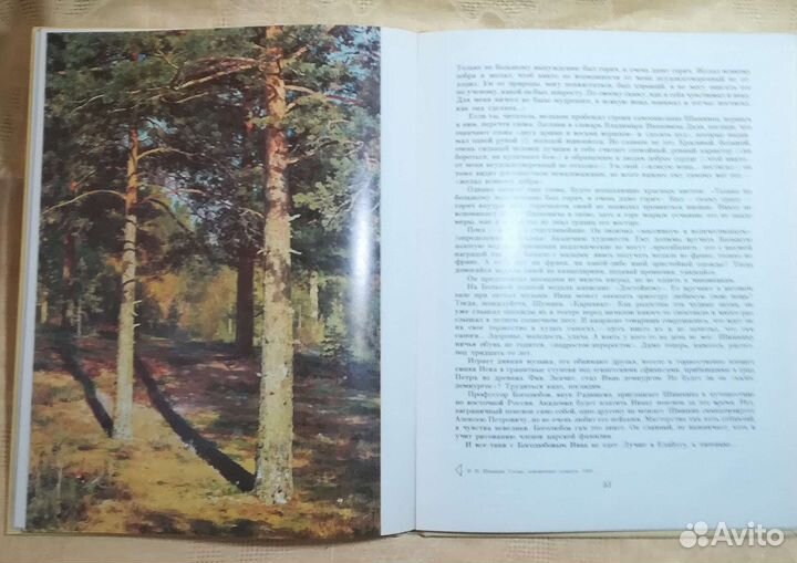 Книги о великих и знаменитых. Шишкин И. И