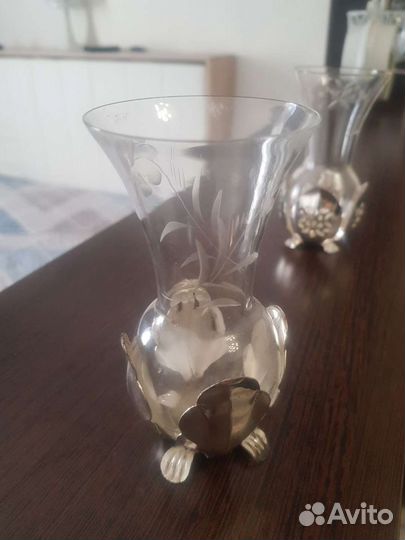 Армуды для чая 4 шт