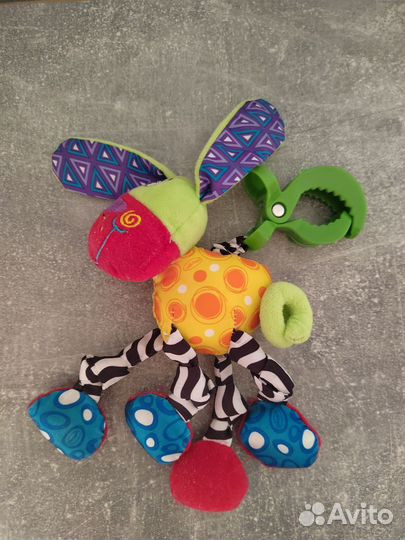 Развивающие игрушки для малышей