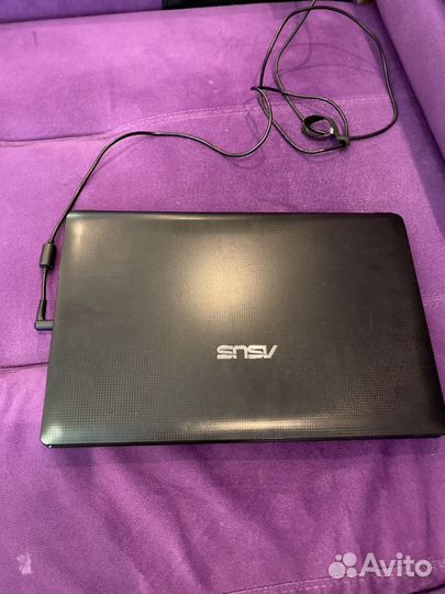 Ноутбук Asus X54H