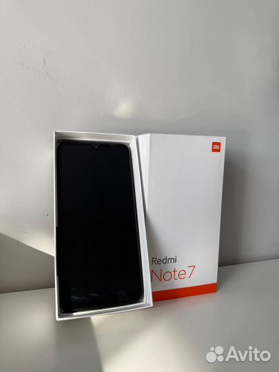 Xiaomi Redmi Note 7, 3/32 ГБ