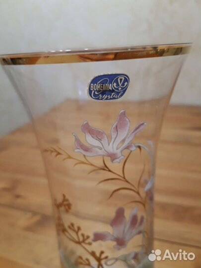 Ваза для цветов Bogemia