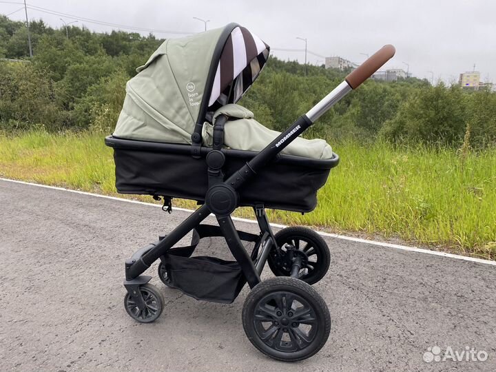 Коляска-трансформер mommer 2 в 1
