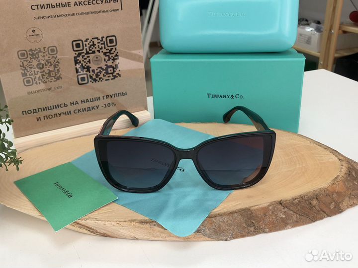 Tiffany Солнцезащитные очки женские брендовые