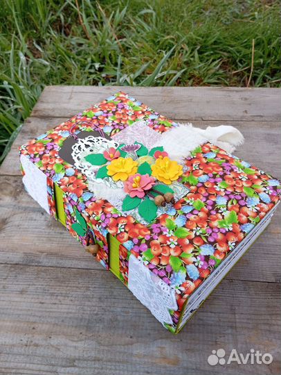 Альбом для фотографий