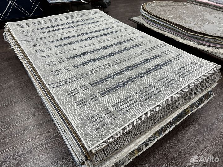 Ковер Циновка без ворса новый 1.6х2.3