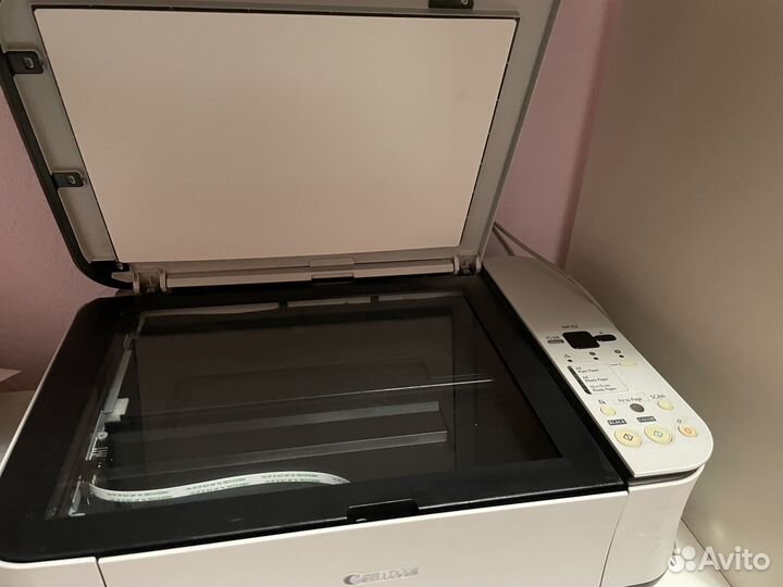 Принтер со сканером Canon MP252