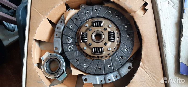 Комплект сцепления Nissan primera