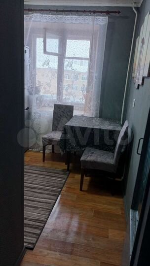 1-к. квартира, 32 м², 4/5 эт.