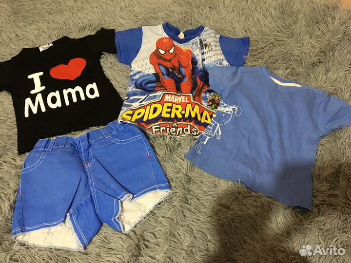 Одежда для мальчика