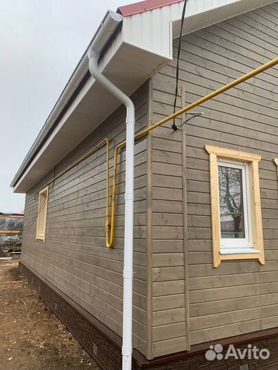 Сайдинг металлический