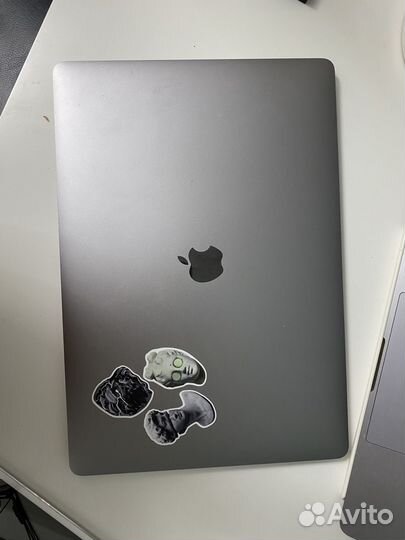 Macbook pro 15 2017 a1707 1тб