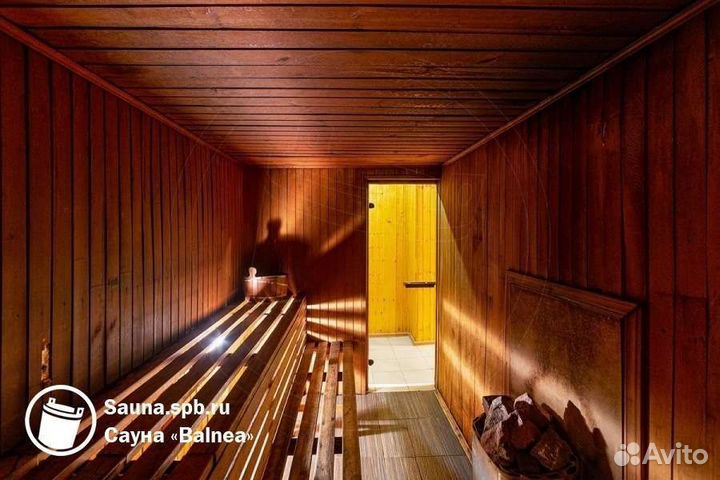 Баня сауна