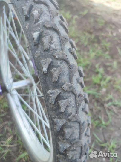 Велосипед подростковый 20 citybyke racer