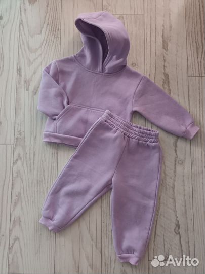 Худи и штаны спортивные