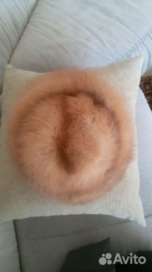 Продам женскую новую шапку из куницы