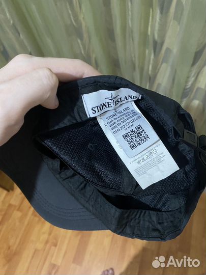 Stone island Кепка