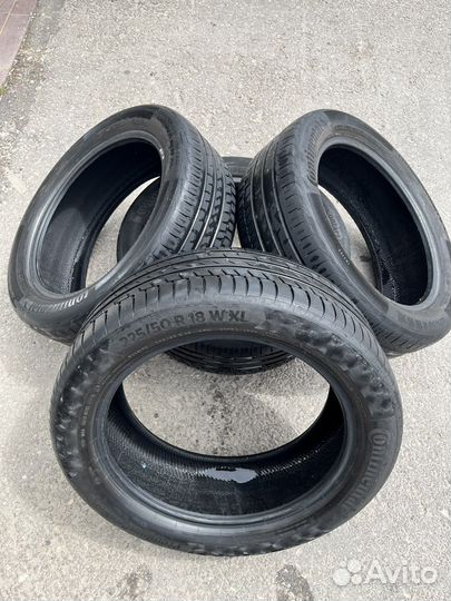 Continental PremiumContact 6 225/50 R18 99W