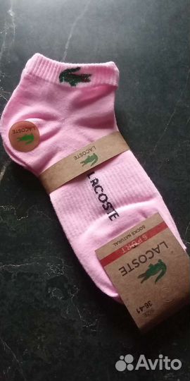 Носки короткие