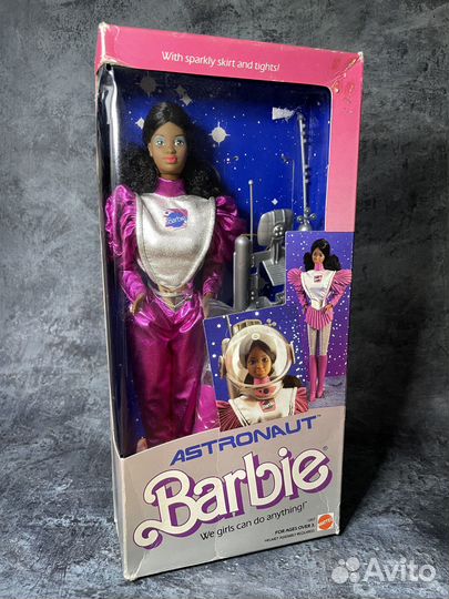 Barbie Astronaut AA